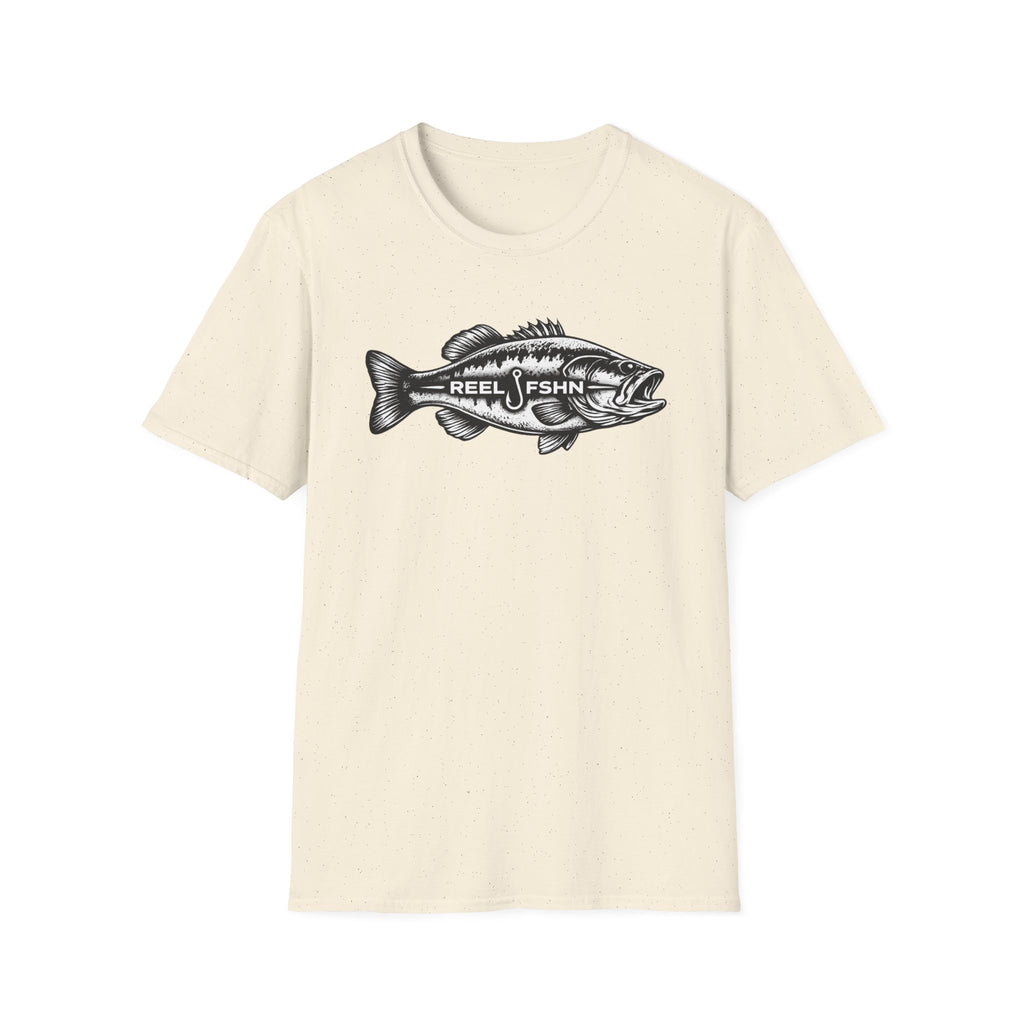 REEL FSHN BASS T-Shirt