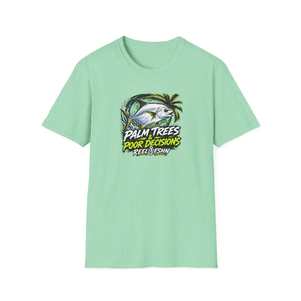 Palm Trees & Poor Decisions T-Shirt