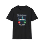Sorry I Missed Your Call, I was out on Visitation T-Shirt