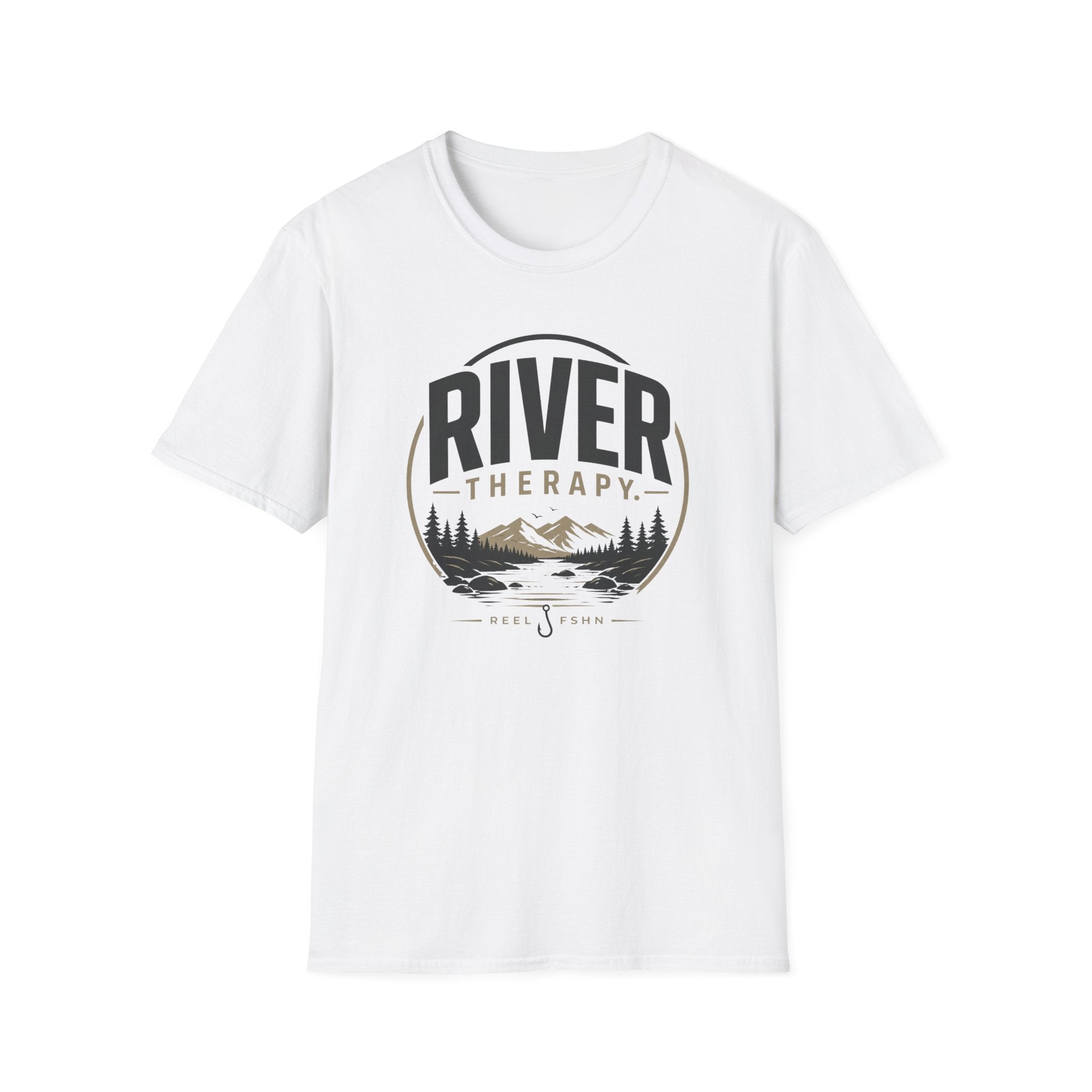 River Therapy T-Shirt