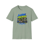 Lure Ready Tacklebox  T-Shirt