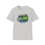 Fishing Is In My DNA  T-Shirt