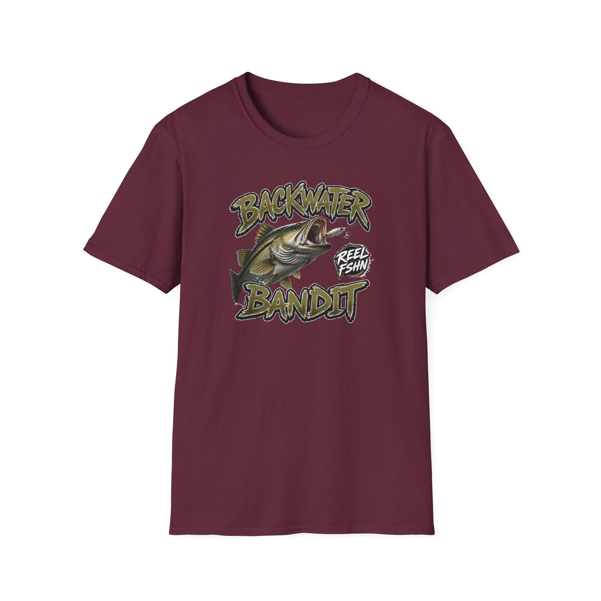 Backwater Bandit T-Shirt