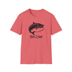 Tarpon Roll Decal T-Shirt