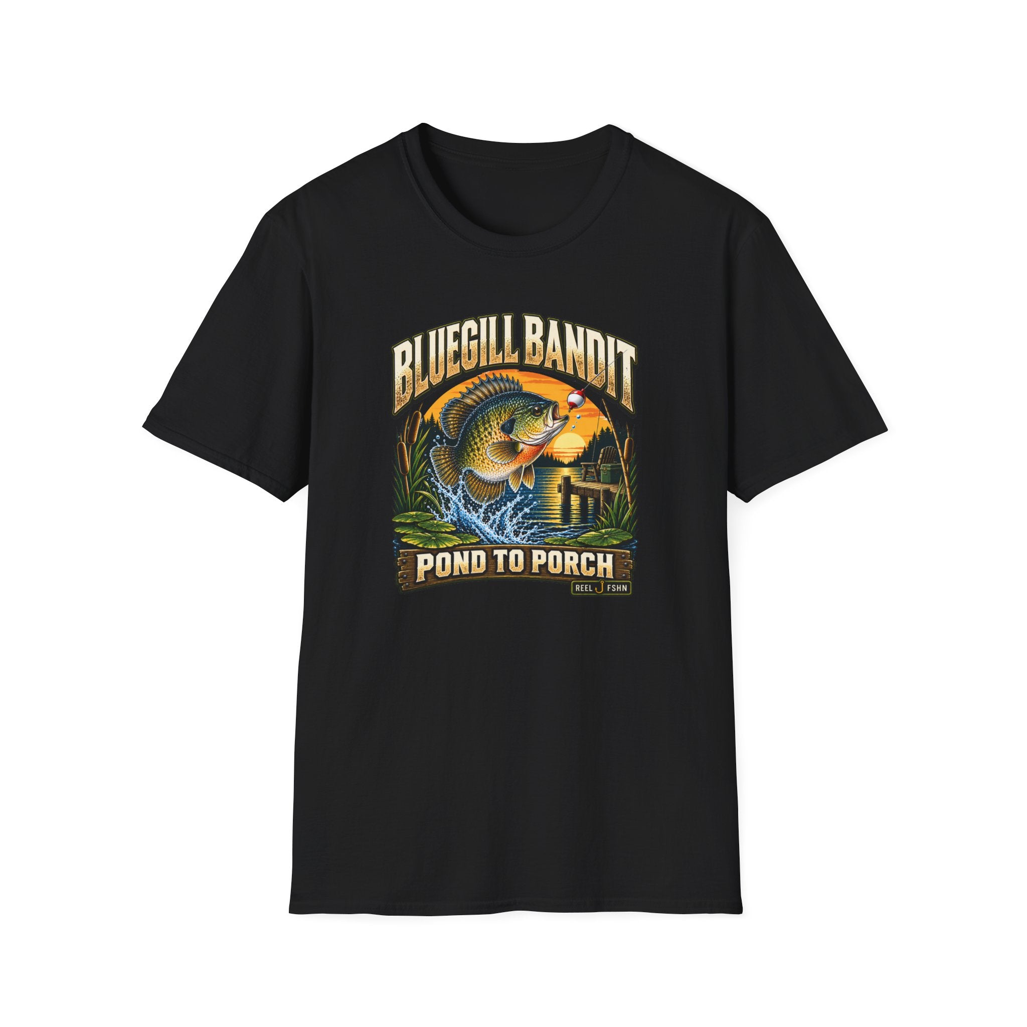 Bluegill Bandit T-Shirt