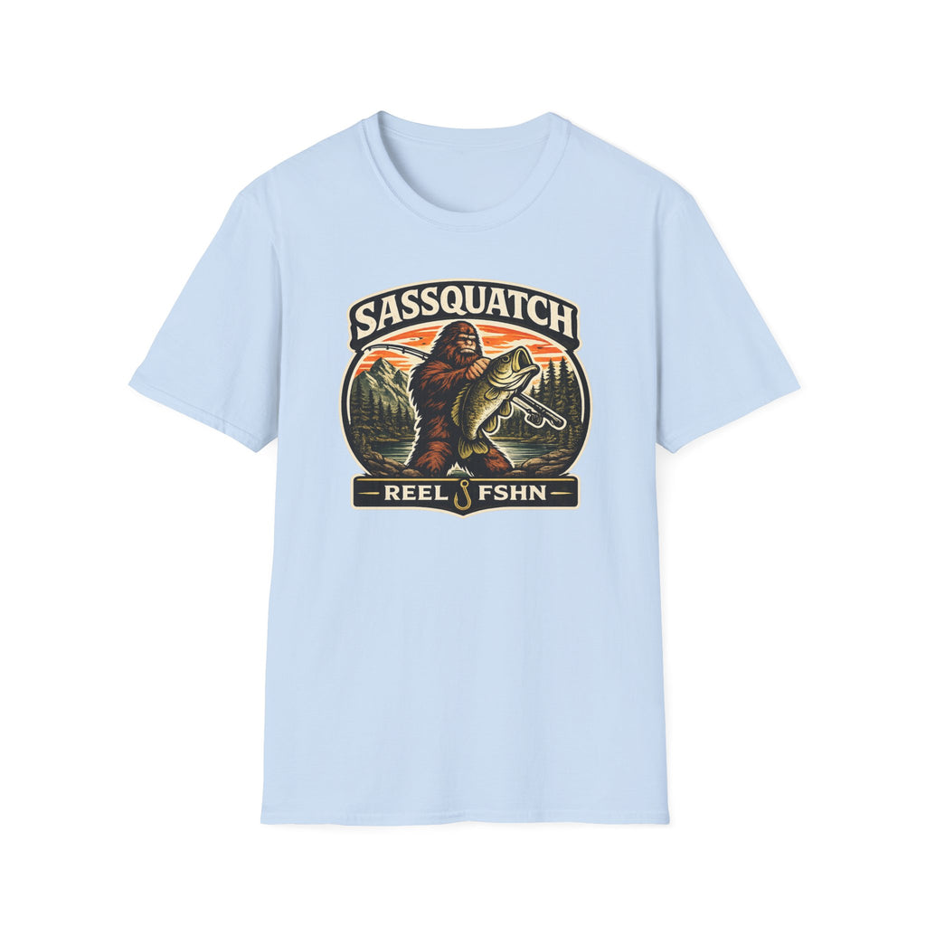 SASSQUATCH T-Shirt