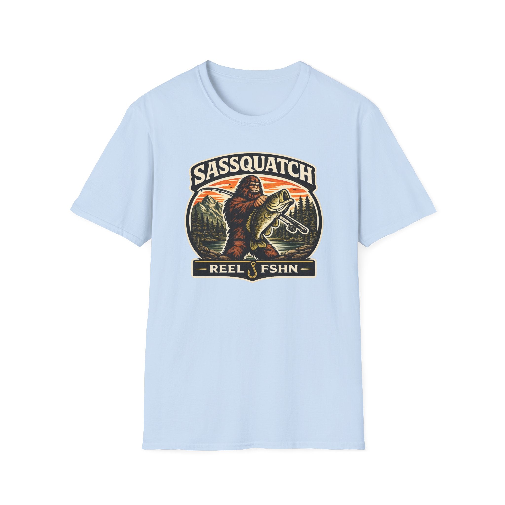 SASSQUATCH T-Shirt