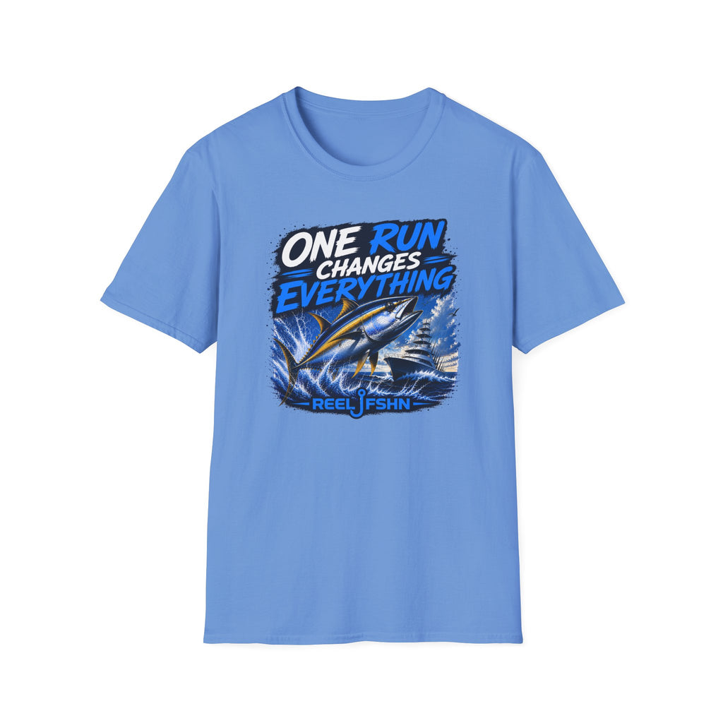 One Run Changes Everything T-Shirt