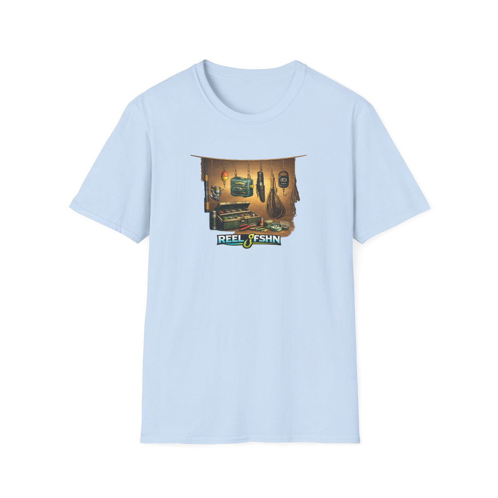 Fishing Gear  T-Shirt