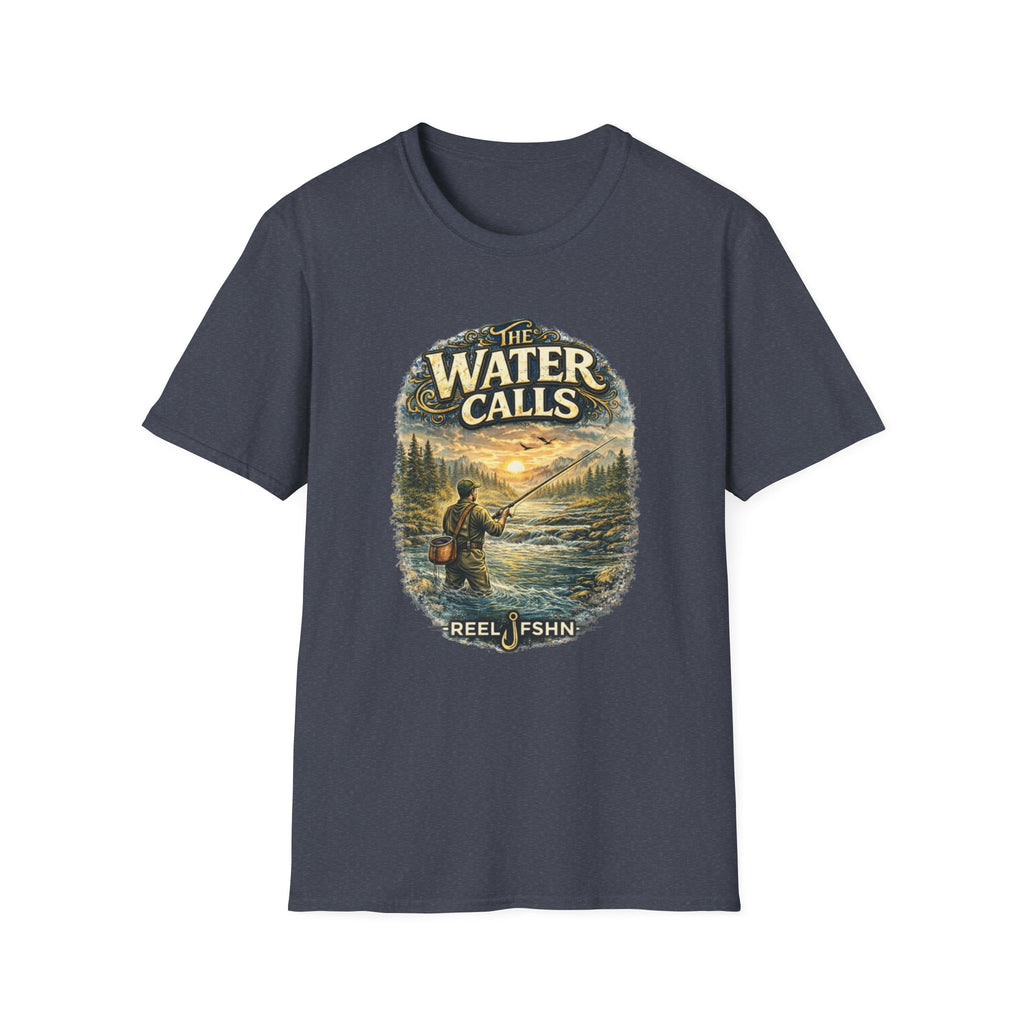 The Water Calls T-Shirt