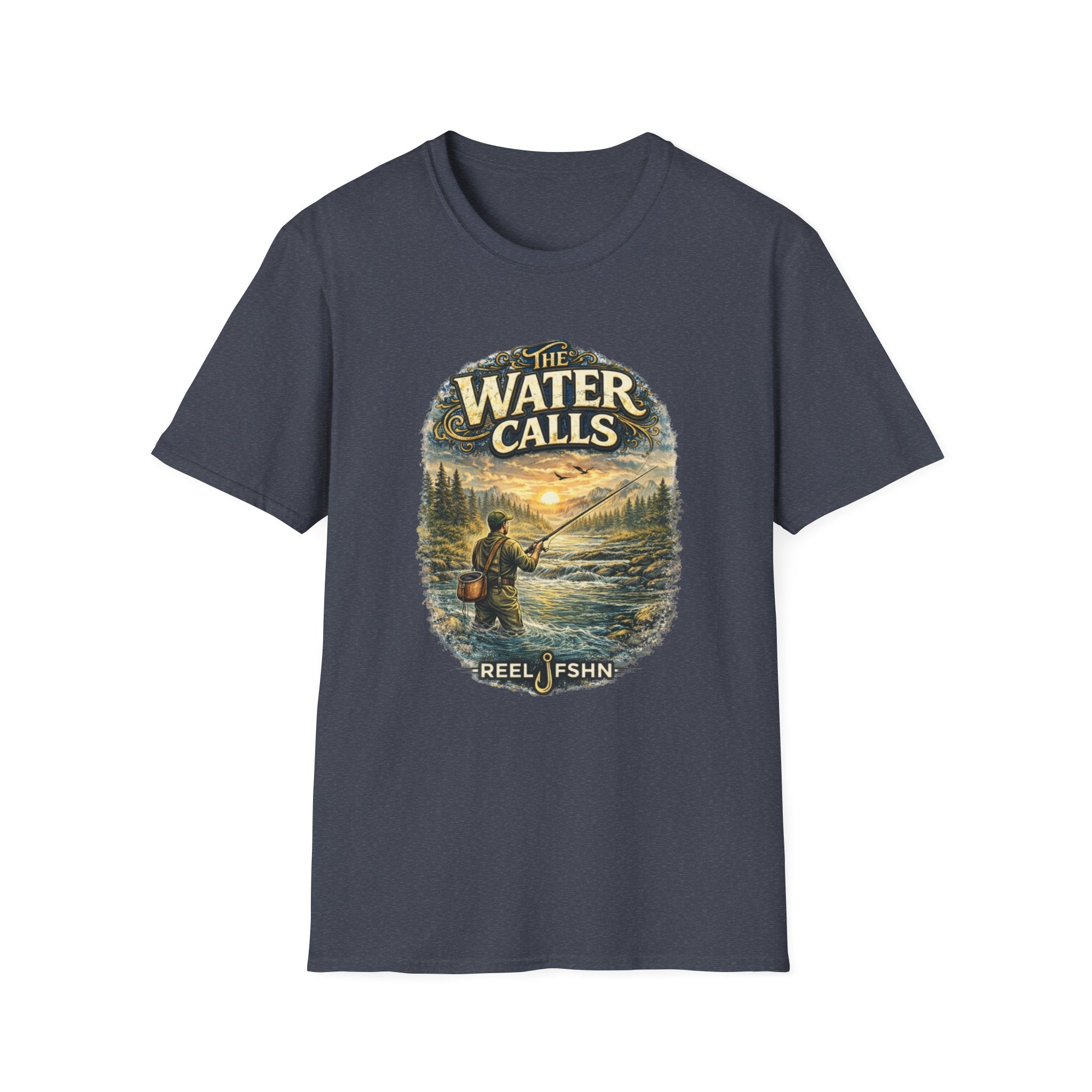 The Water Calls T-Shirt