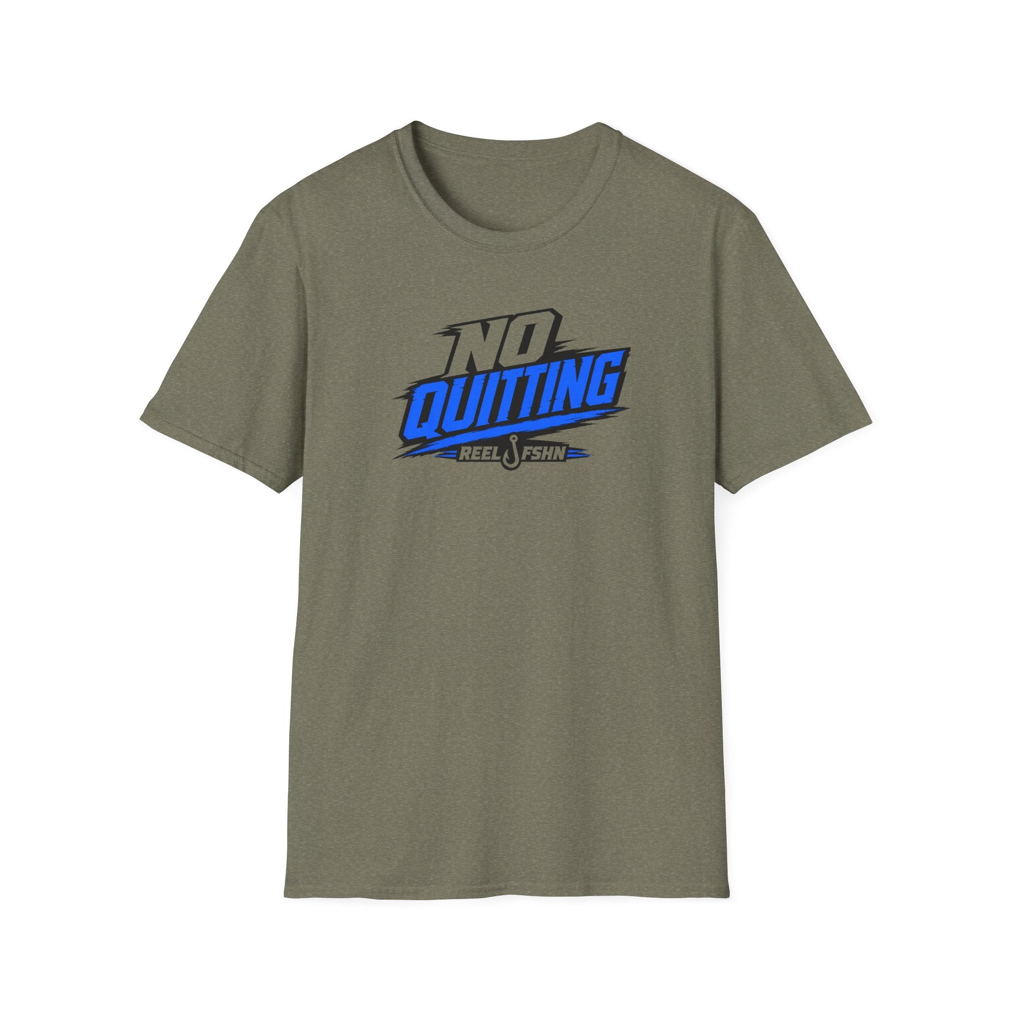 No Quitting T-Shirt