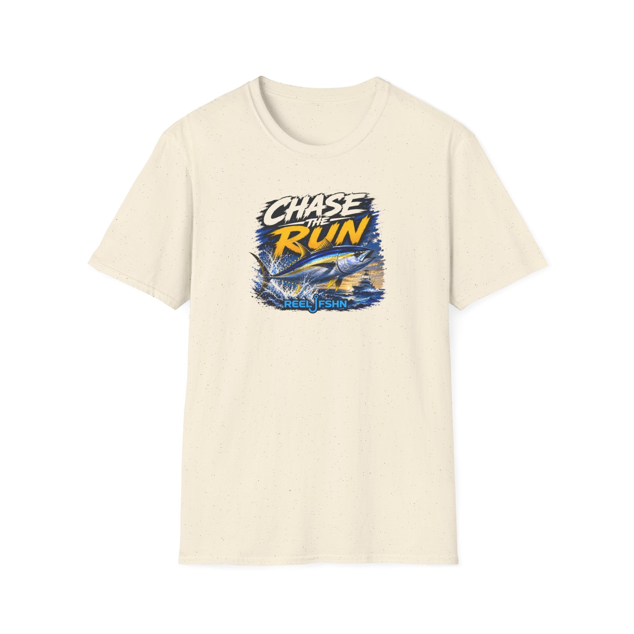 Chase The Run T-Shirt