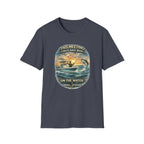 This Meeting Could've Been On The Water T-Shirt