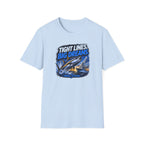 Tight Lines Big Dreams T-Shirt