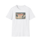 Licensed To Fish Poorly T-Shirt