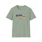 Set Sail, Set Hooks T-Shirt