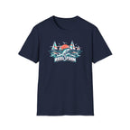 Sailboats with Logo T-Shirt