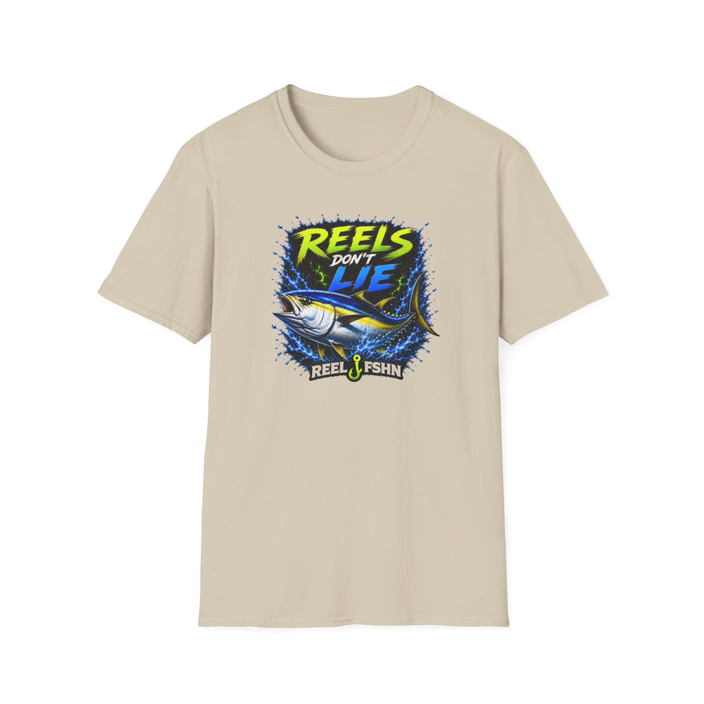 Reels Don't Lie T-Shirt