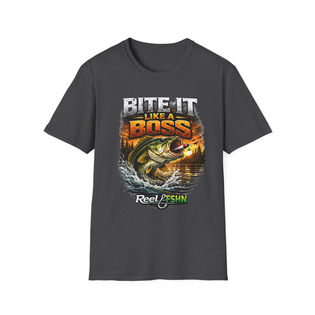 Bite It Like A Boss T-Shirt