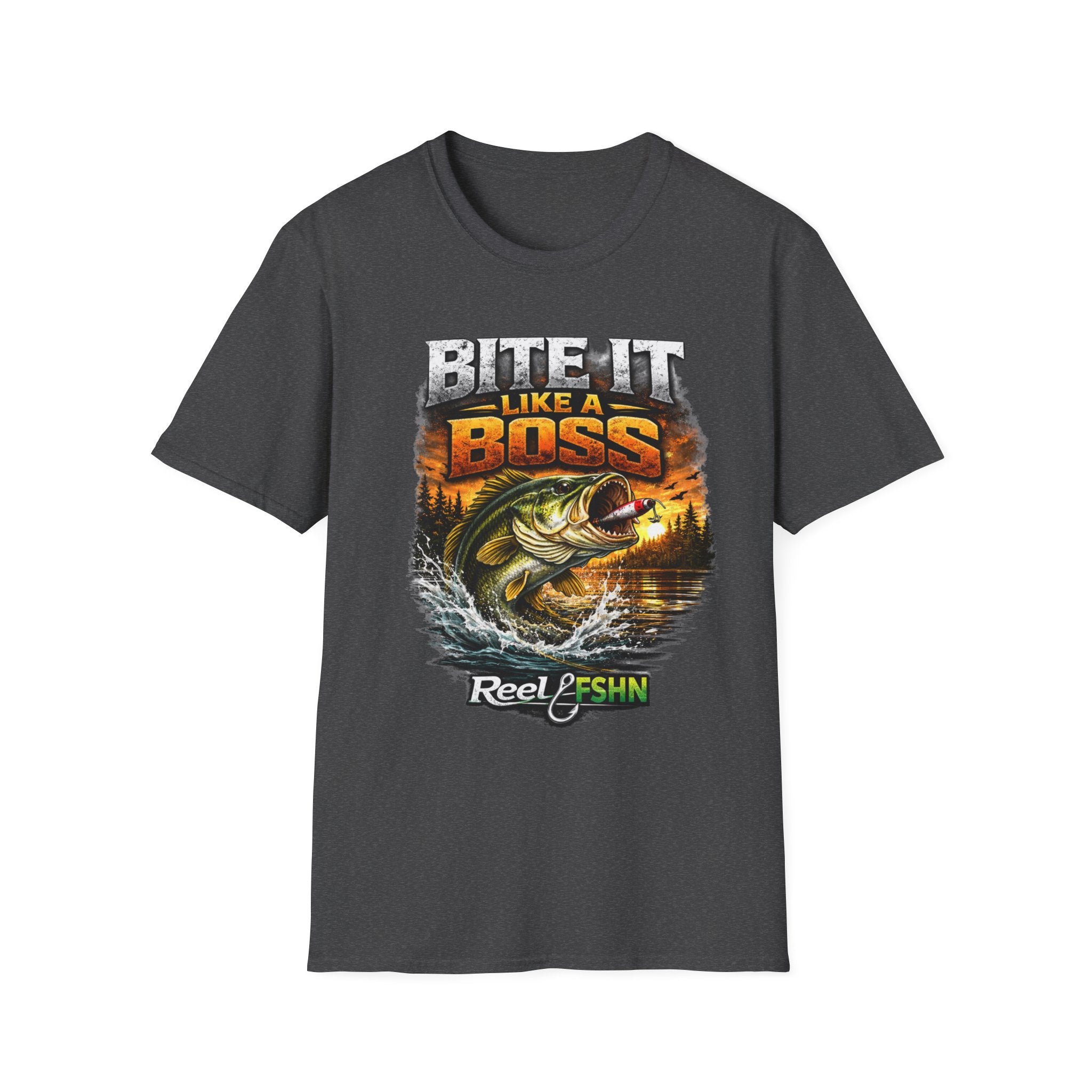 Bite It Like A Boss T-Shirt