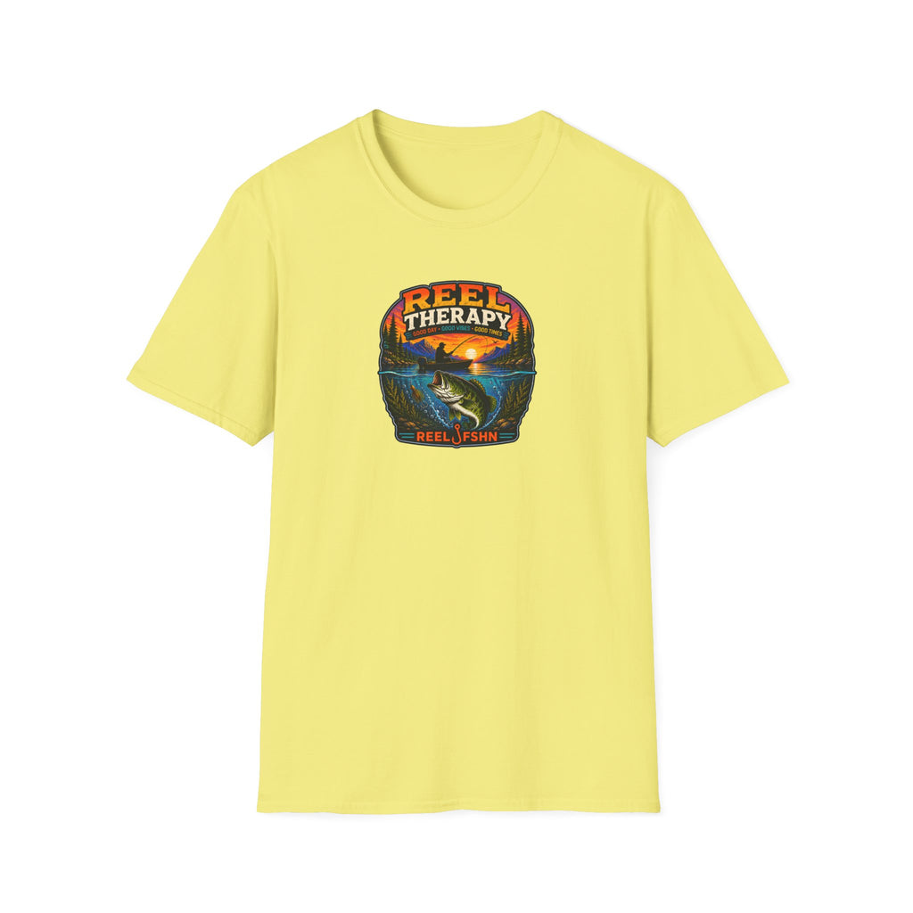 REEL Therapy T-Shirt