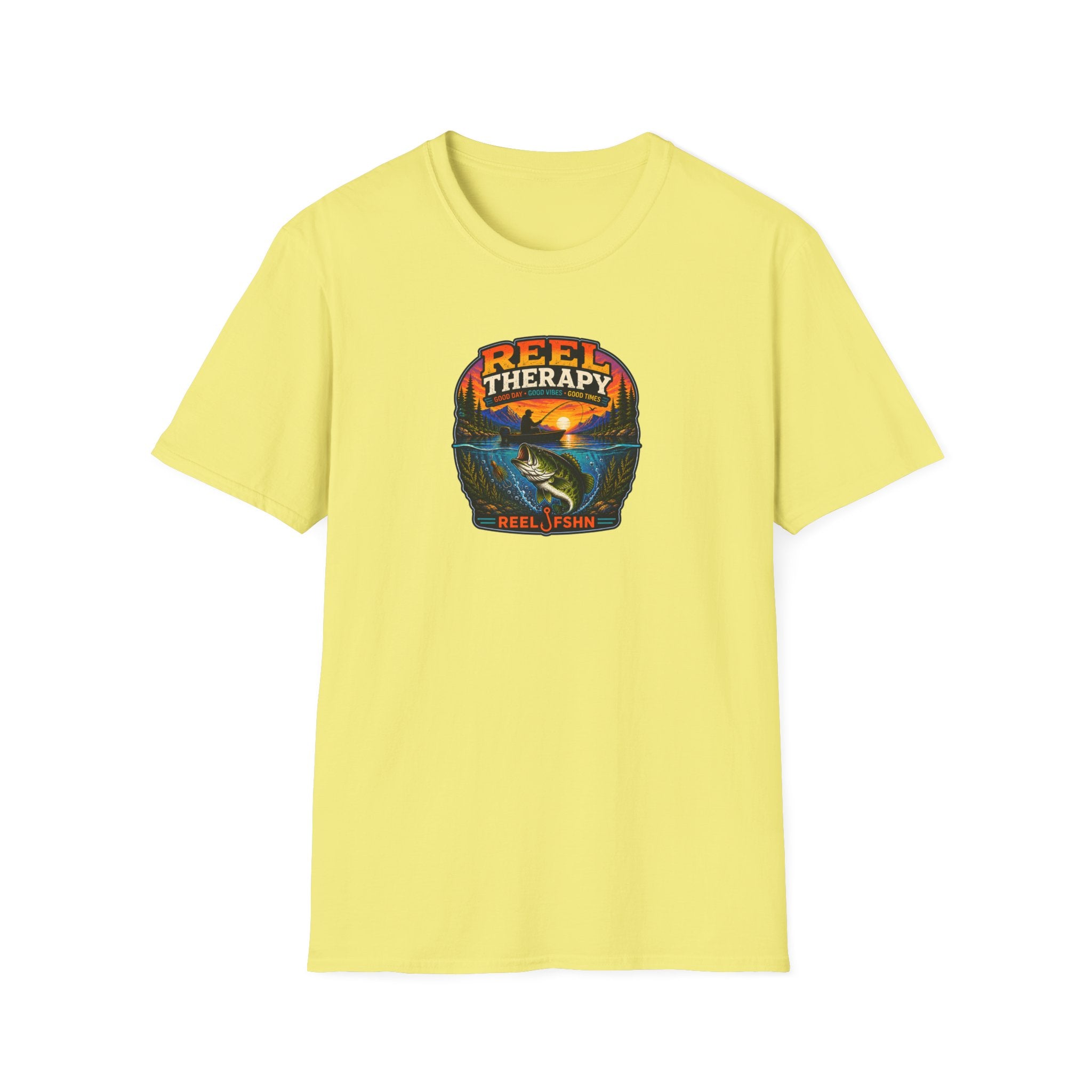 REEL Therapy T-Shirt