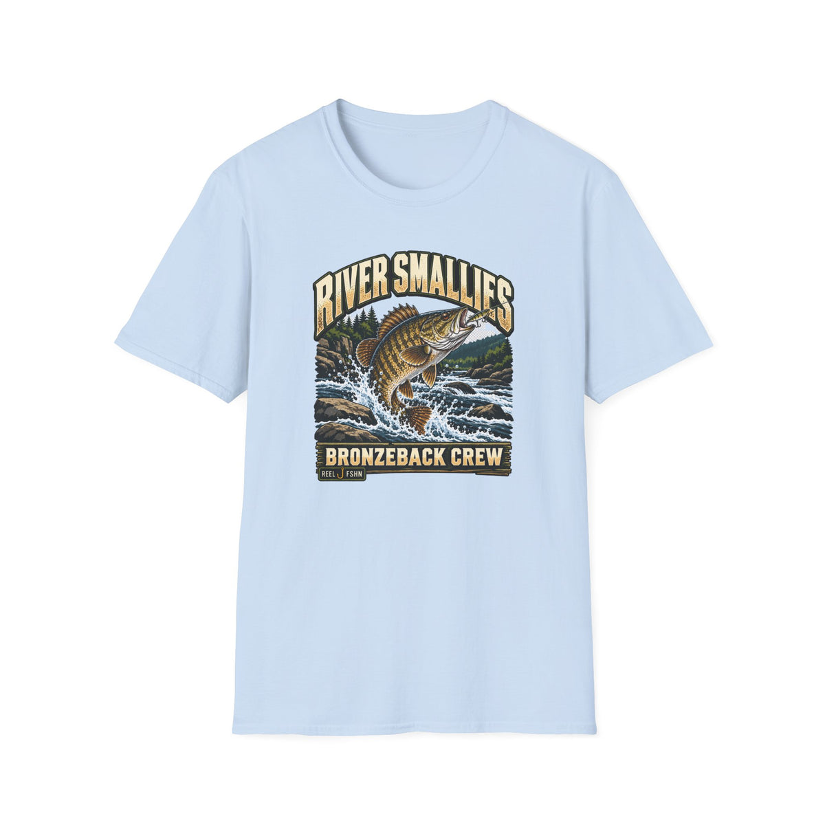 River Smallies T-Shirt