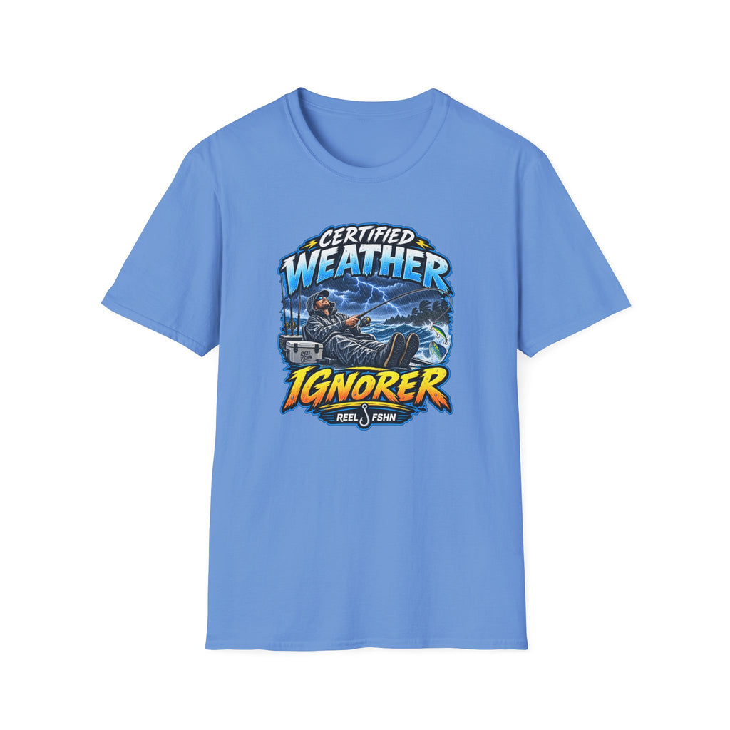 Certified Weather Ignorer T-Shirt