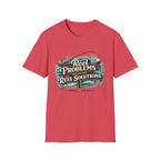 Reel Problems Require Reel Solutions T-Shirt