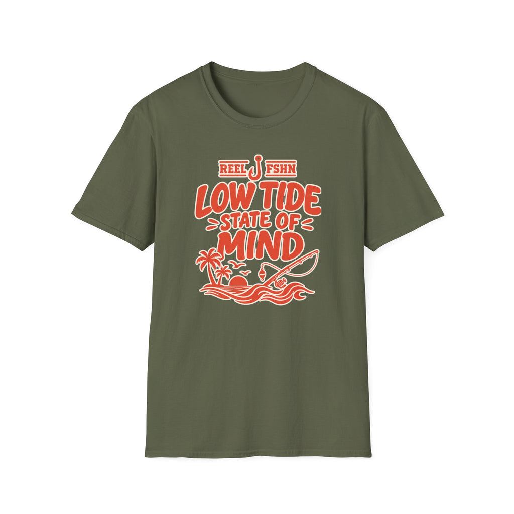 Low Tide State of Mind T-Shirt