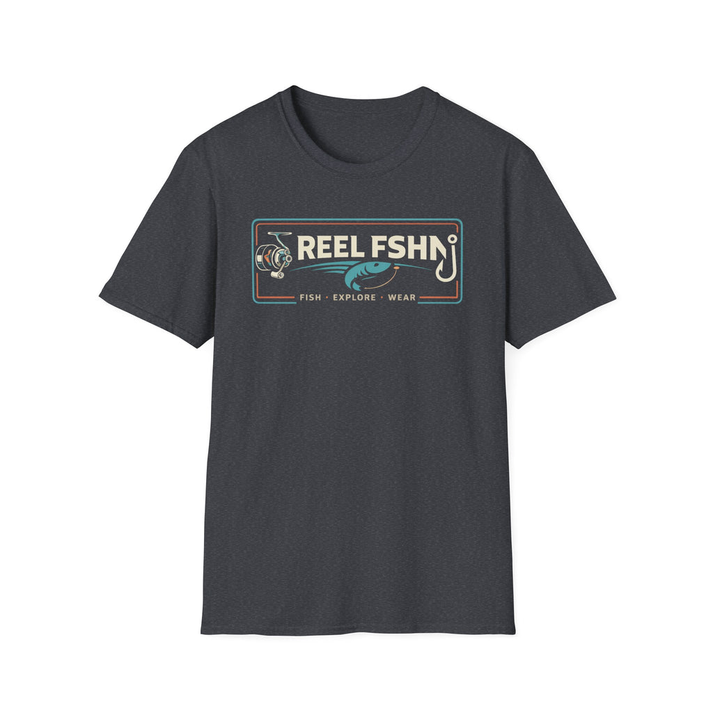 Reel FSHN Logo T-Shirt
