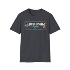 Reel FSHN Logo T-Shirt
