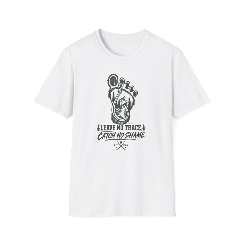 Leave No Trace. Catch No Shame T-Shirt