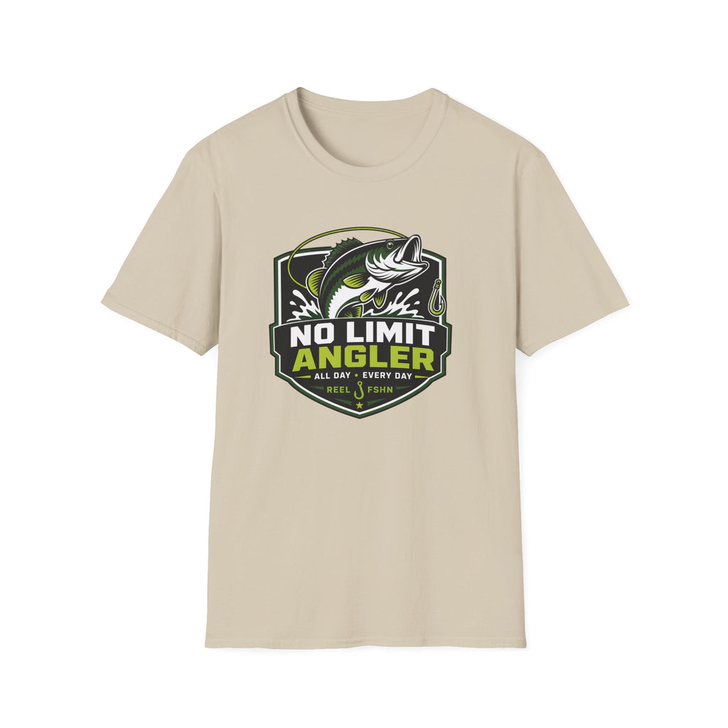 No Limit Angler T-Shirt