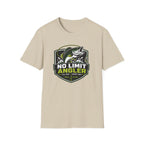 No Limit Angler T-Shirt