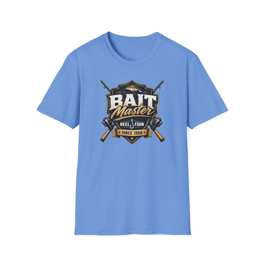 Bait Master Since 1968 T-Shirt
