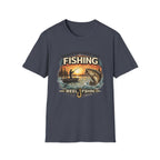 Weekend Forecast: Fishing T-Shirt