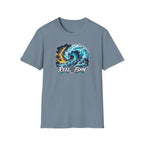 Tropical Storm Wave T-Shirt