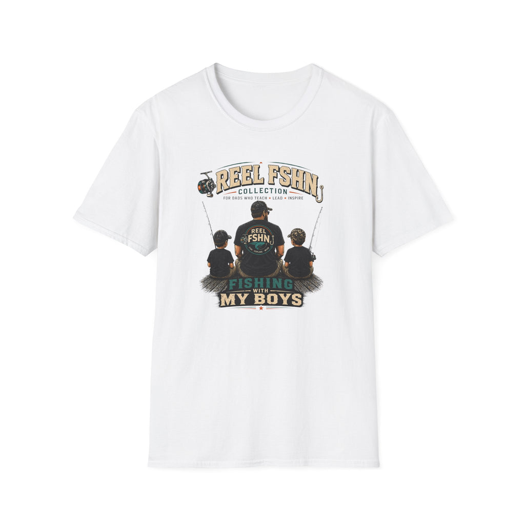 Fishing With My Boys T-Shirt