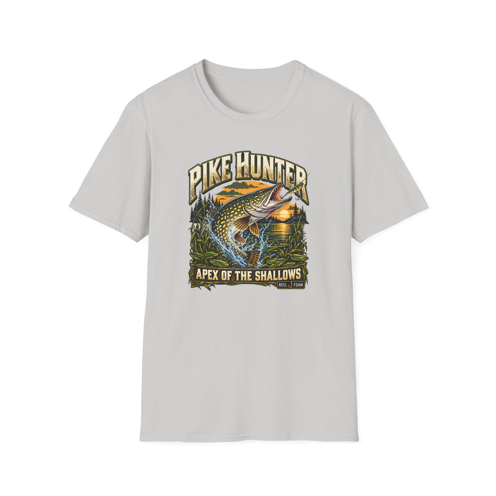 Pike Hunter T-Shirt