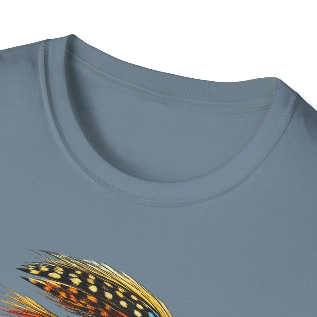 REEL FSHN FLY LURE T-Shirt