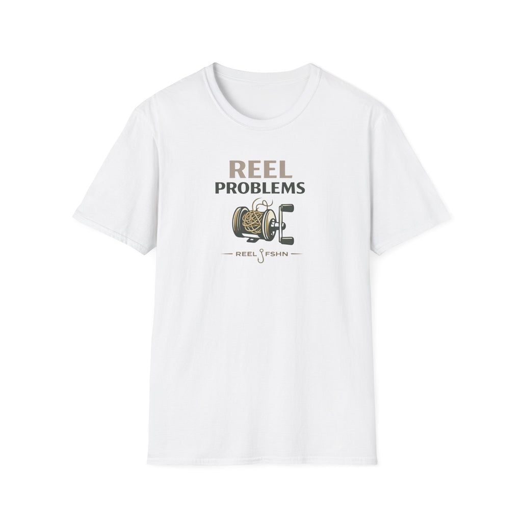 Reel Problems  T-Shirt