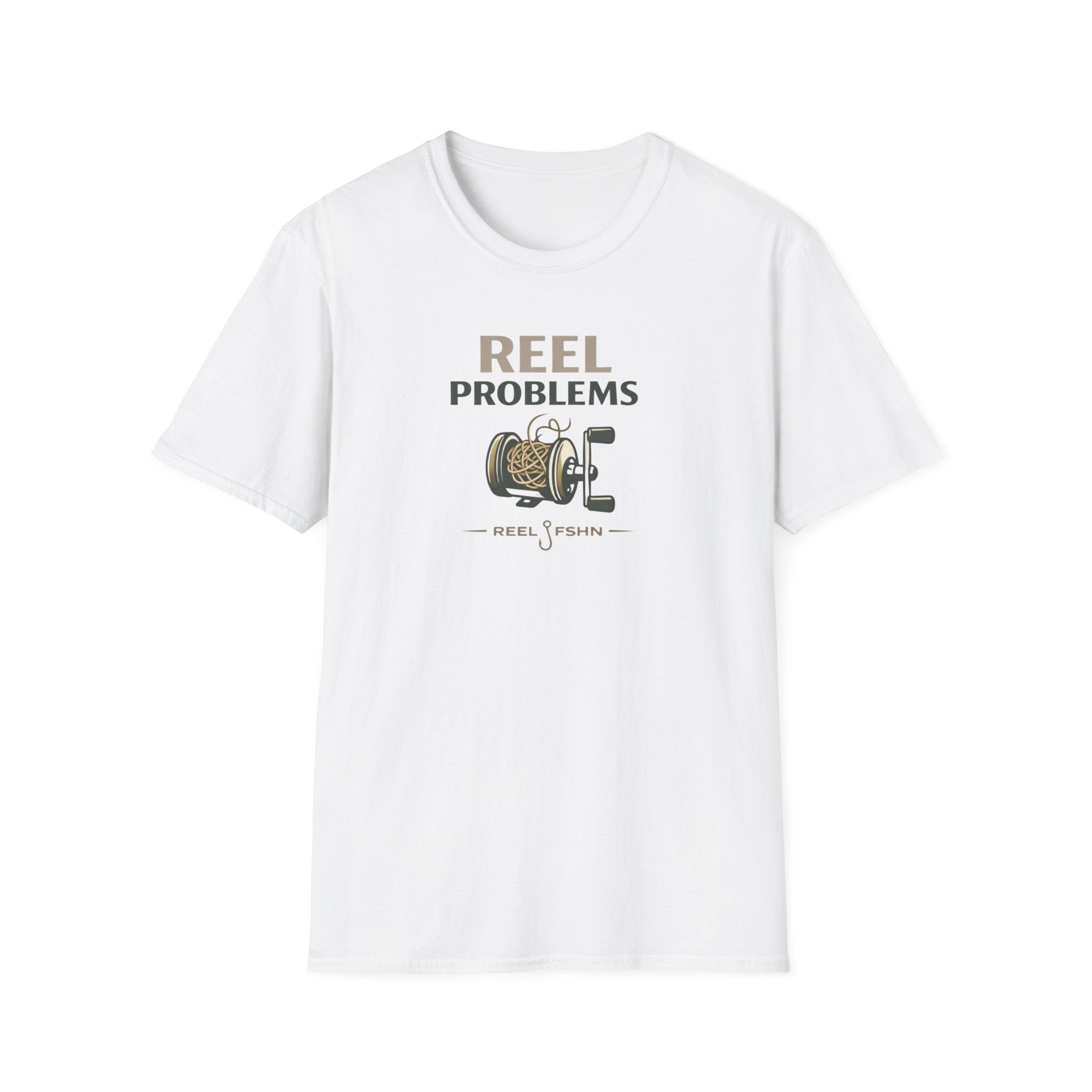 Reel Problems  T-Shirt