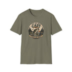 Just One More Cast T-Shirt