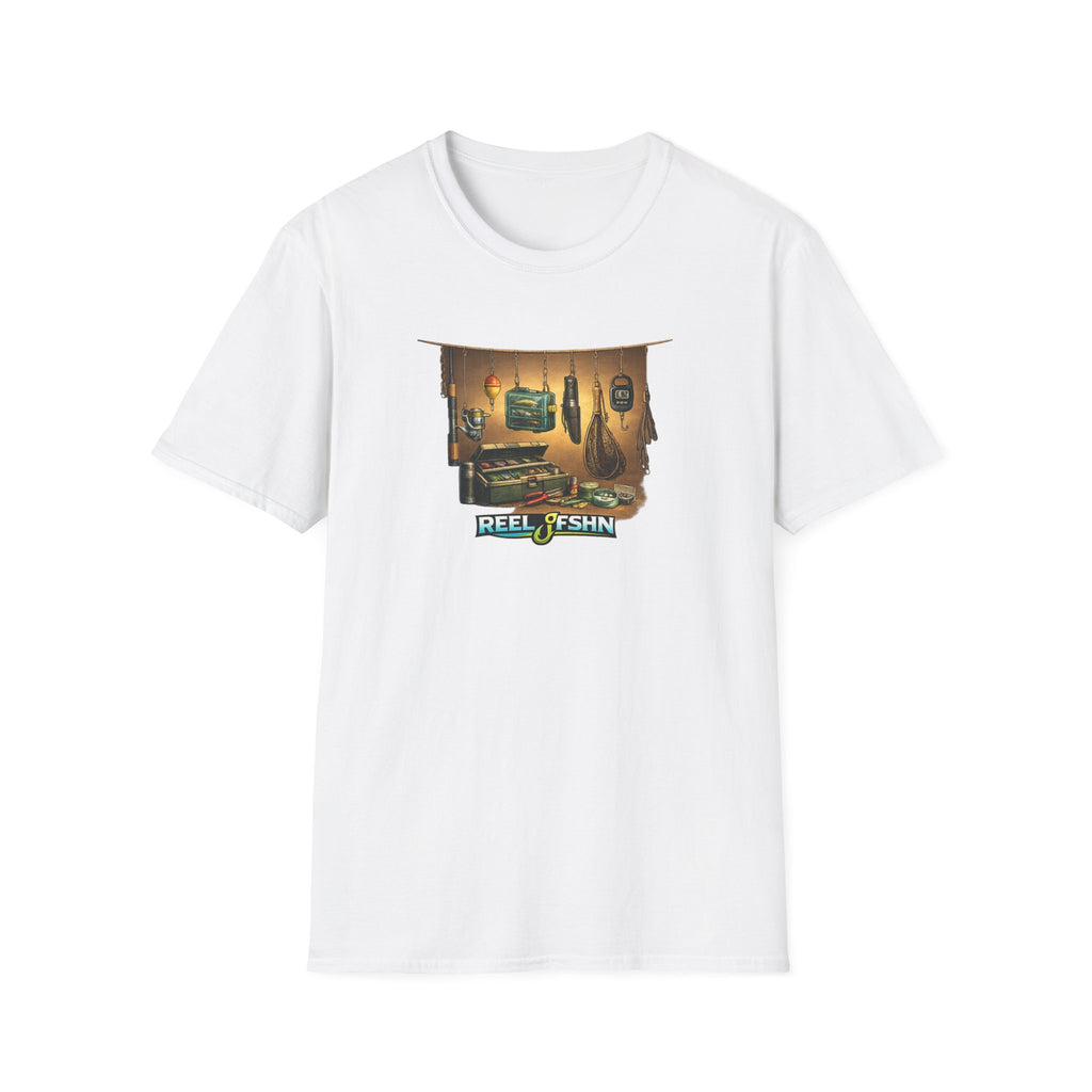 Fishing Gear  T-Shirt