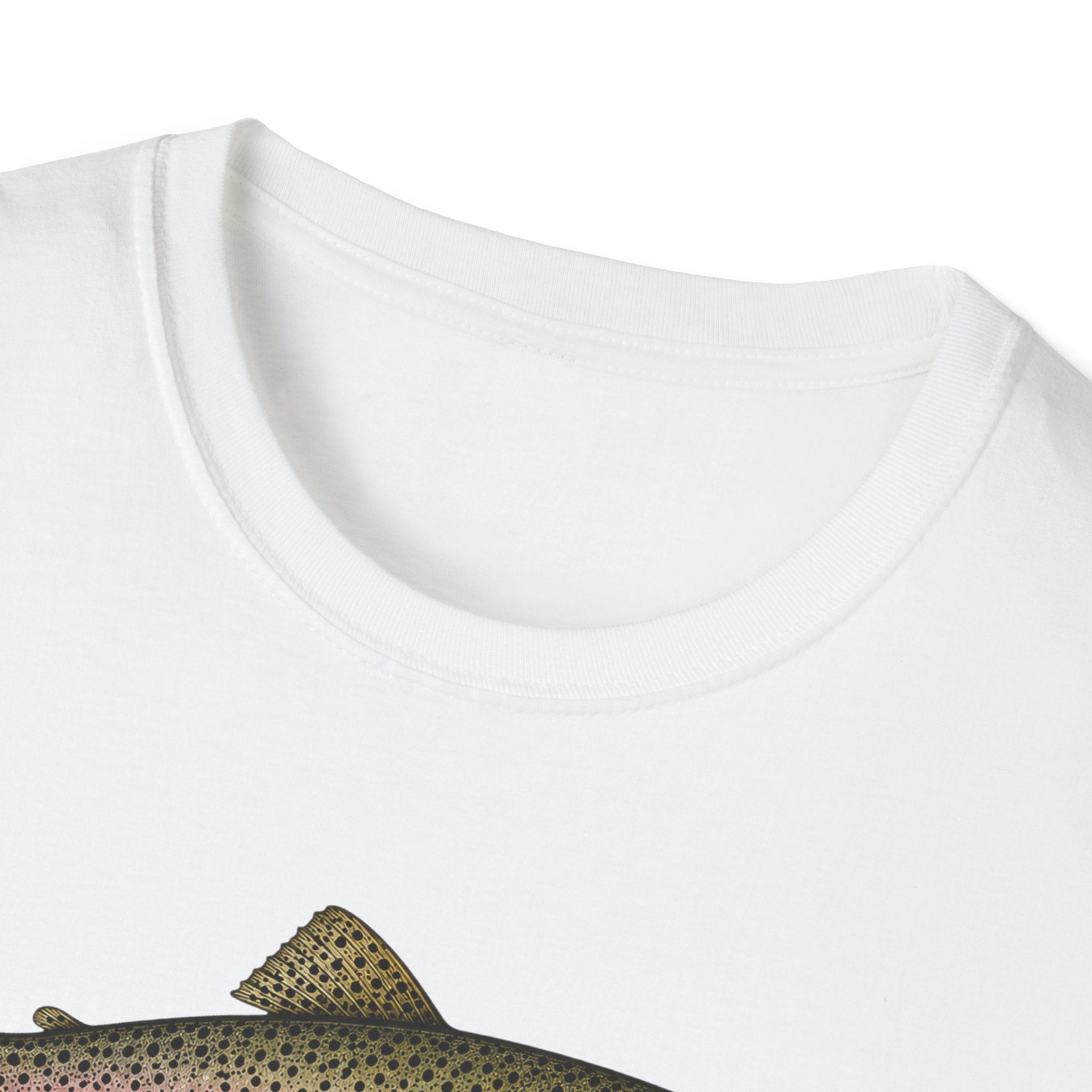 REEL FSHN RAINBOW TROUT T-Shirt