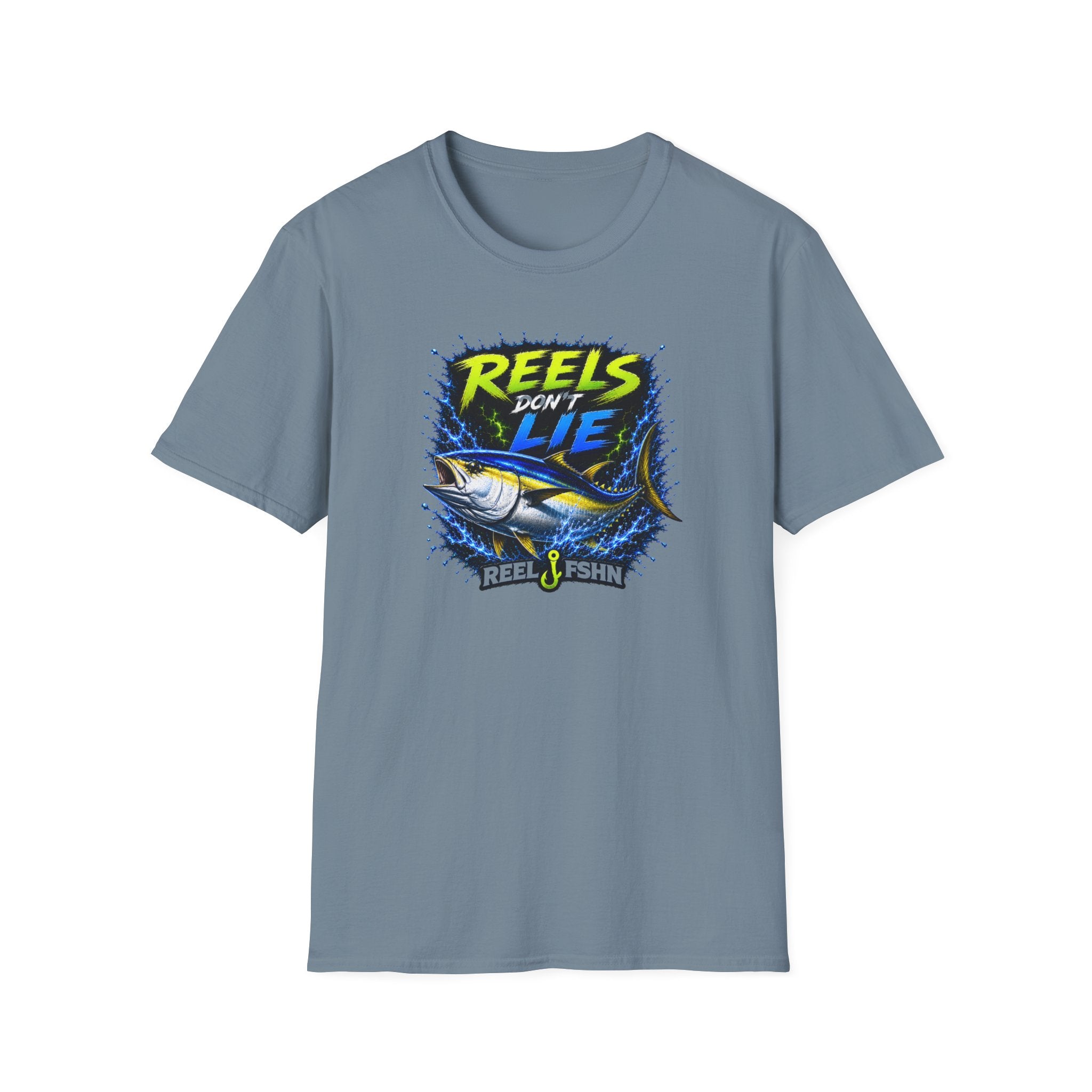 Reels Don't Lie T-Shirt