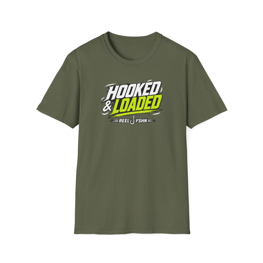 Hooke & Loaded  T-Shirt