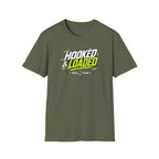 Hooke & Loaded  T-Shirt